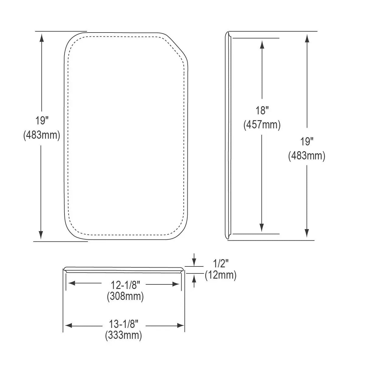 cutting board