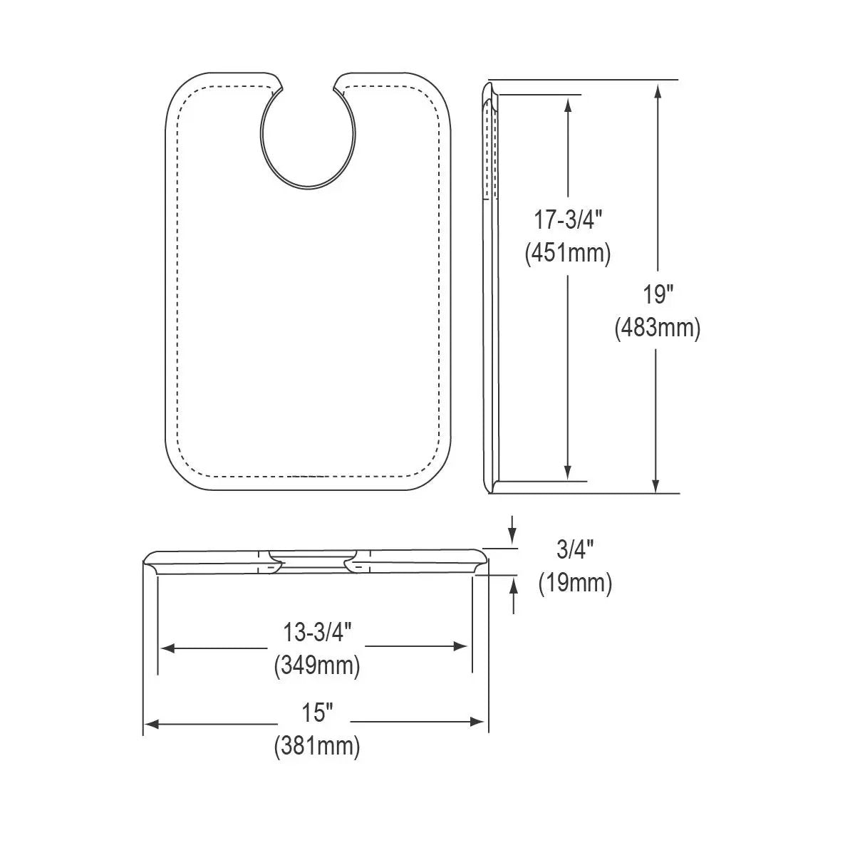 cutting board