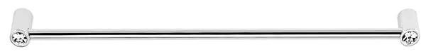 polished chrome appliance pull
