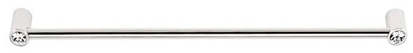 Alno Contemporary I Crystal 12" Appliance Pull by Alno