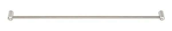 Alno Contemporary I Crystal 18" Appliance Pull by Alno