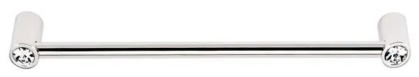 Alno Contemporary I Crystal 8" Appliance Pull by Alno