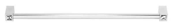 polished chrome appliance pull