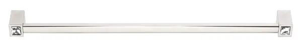 Alno Contemporary Il Crystal 12" Appliance Pull by Alno