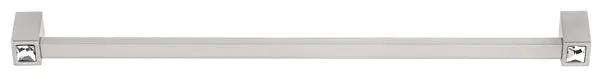 Alno Contemporary Il Crystal 12" Appliance Pull by Alno