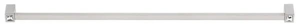 Alno Contemporary Il Crystal 18" Appliance Pull by Alno