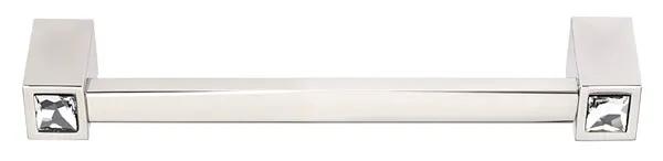 Alno Contemporary Il Crystal 6" Pull by Alno