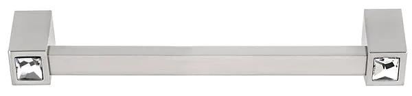Alno Contemporary Il Crystal 6" Pull by Alno