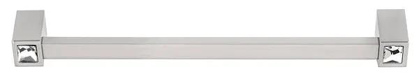 Alno Contemporary Il Crystal 8" Appliance Pull by Alno