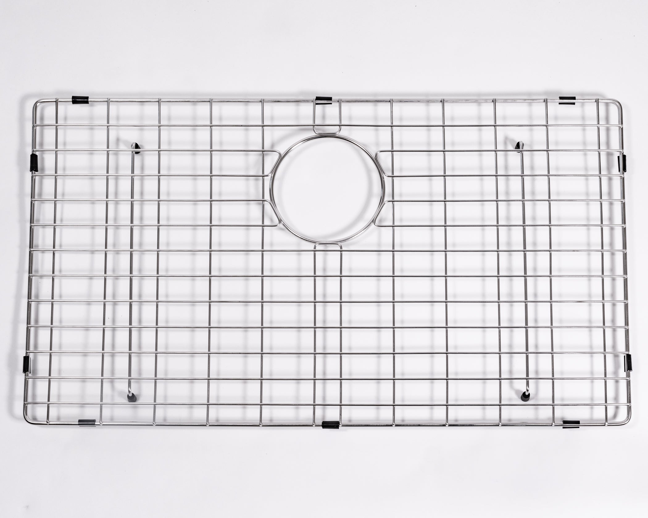 stainless steel sink grid