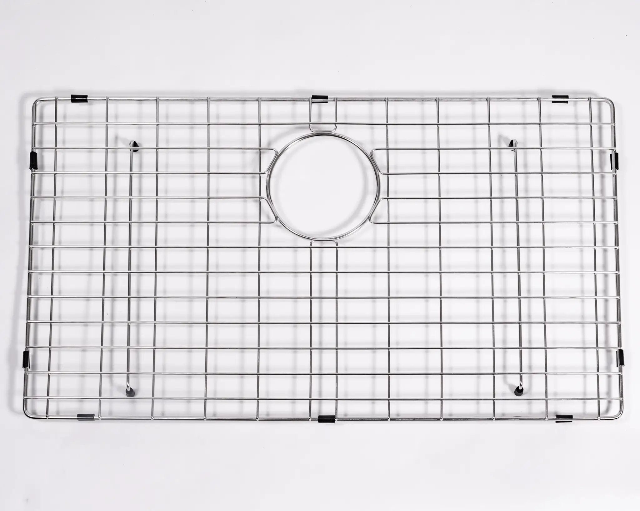 stainless steel sink grid
