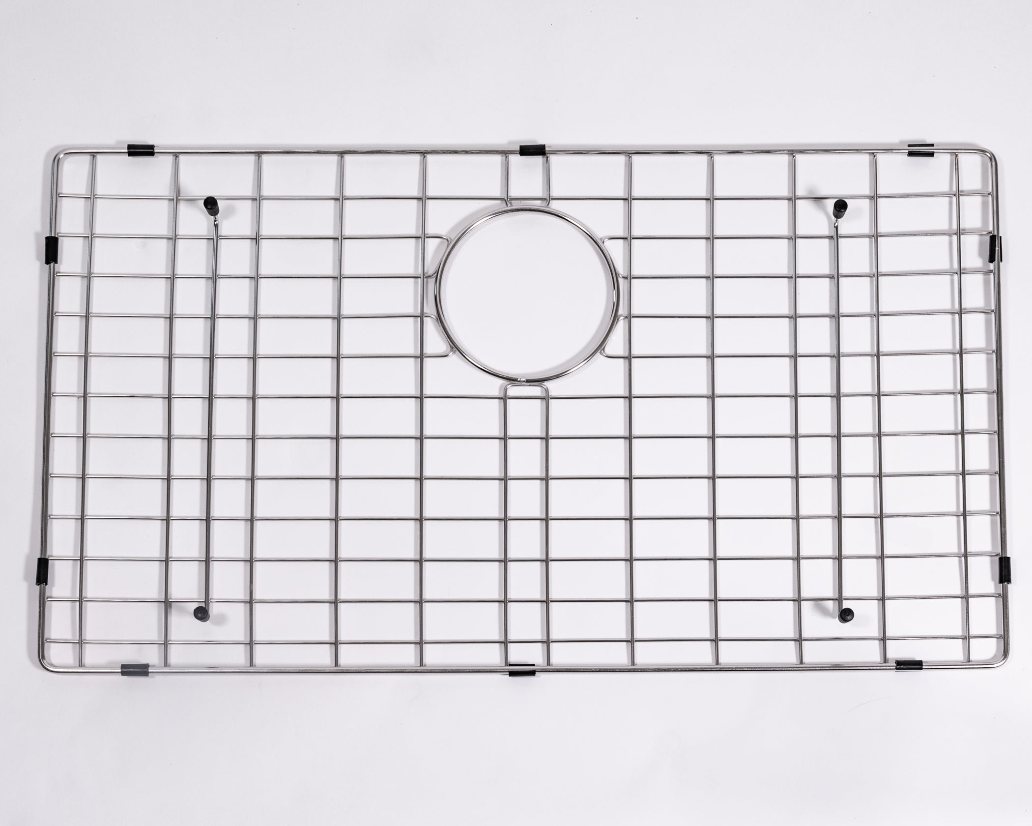 stainless steel sink grid