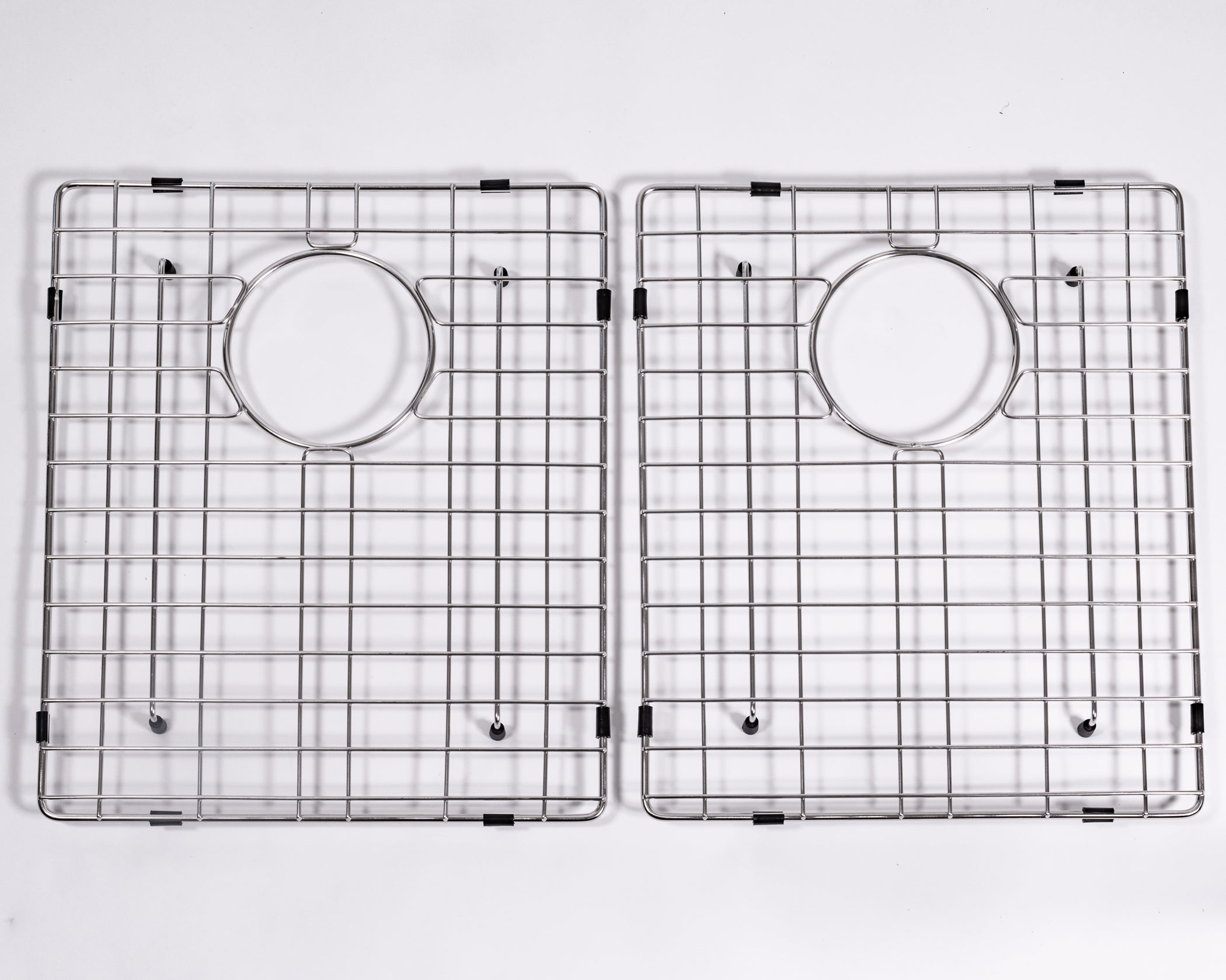 stainless steel sink grid