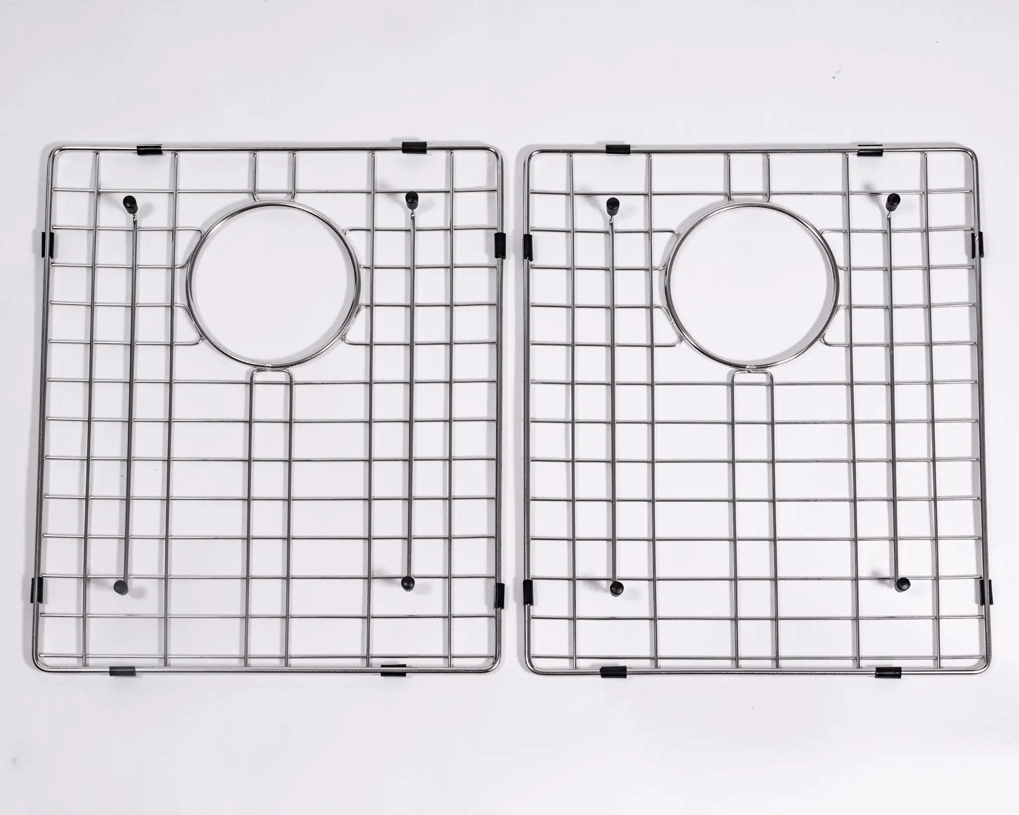 stainless steel sink grid