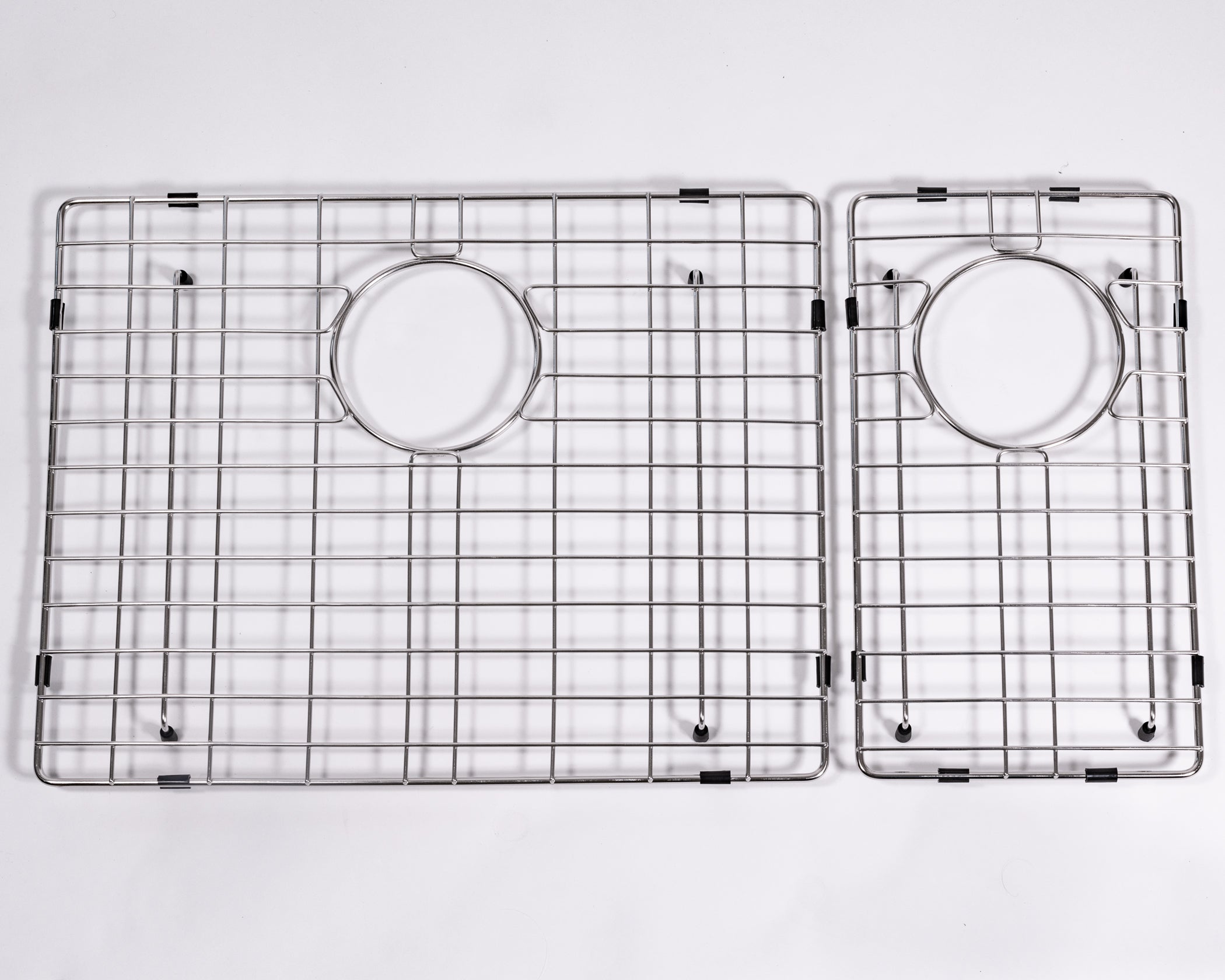stainless steel sink grid