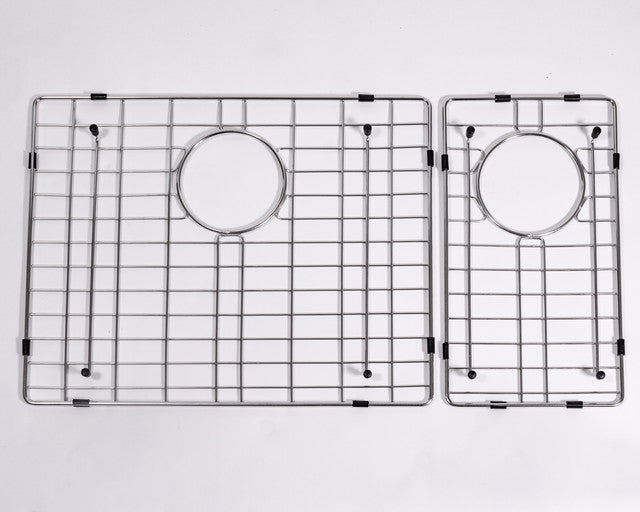 stainless steel sink grid