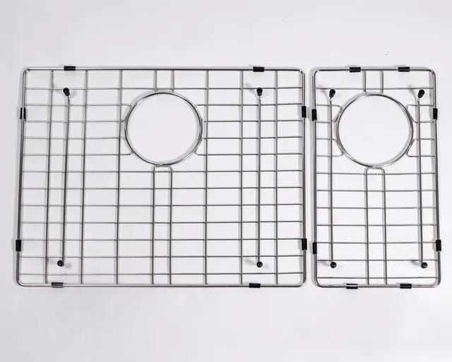 stainless steel sink grid