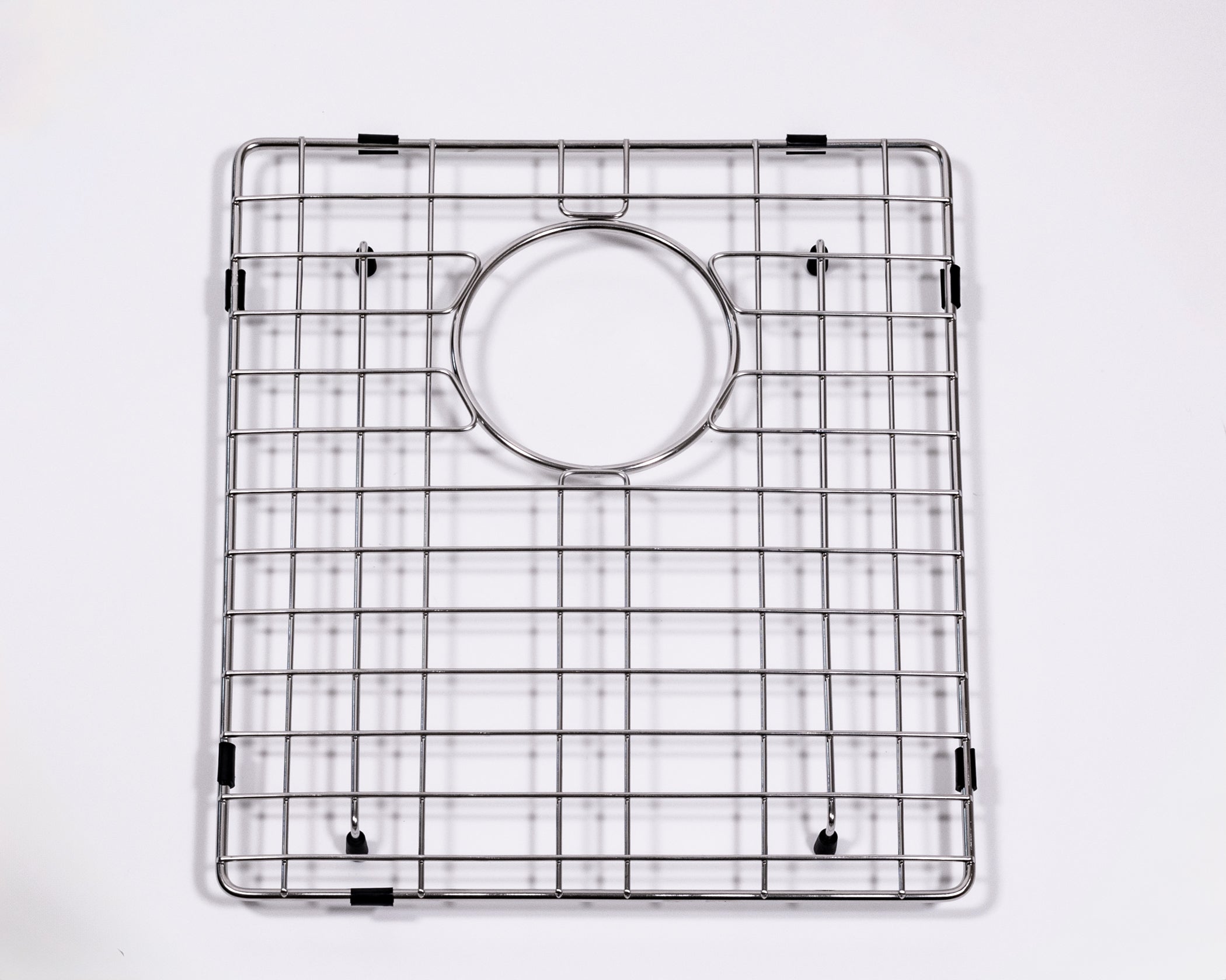 stainless steel sink grid