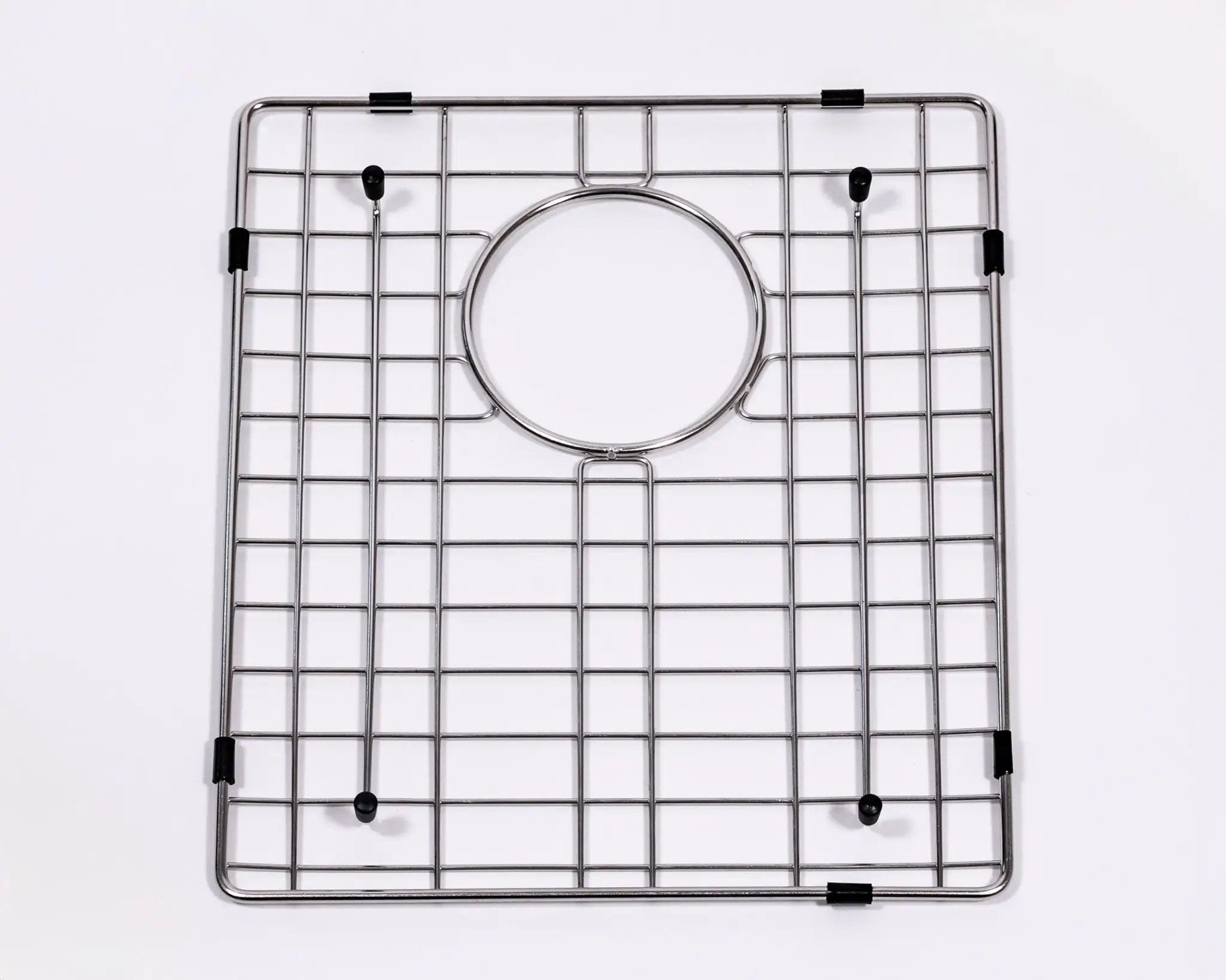stainless steel sink grid