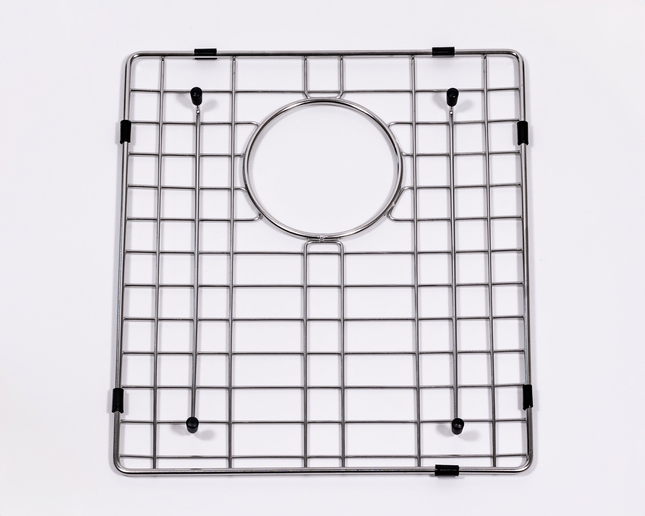 stainless steel sink grid