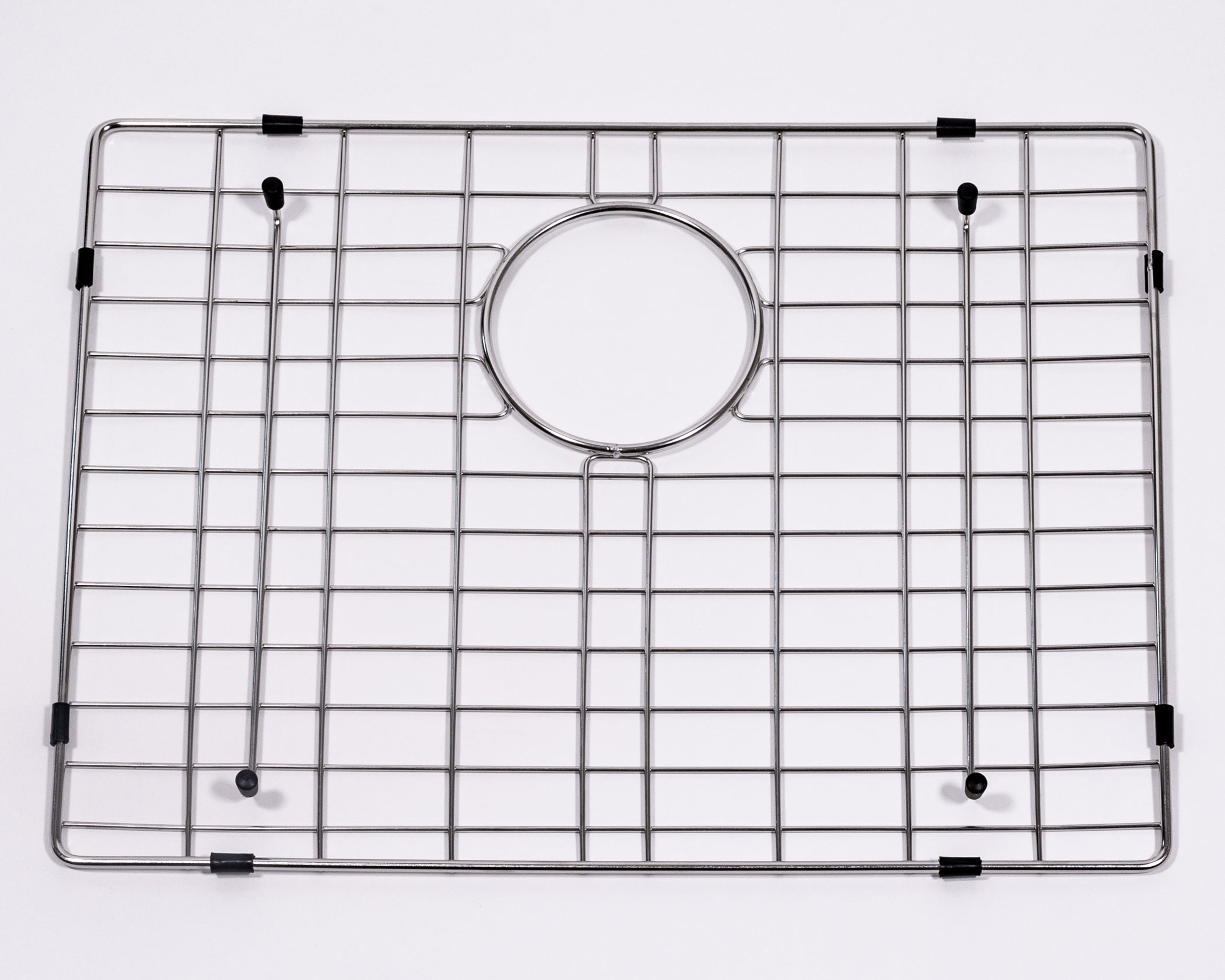 stainless steel sink grid