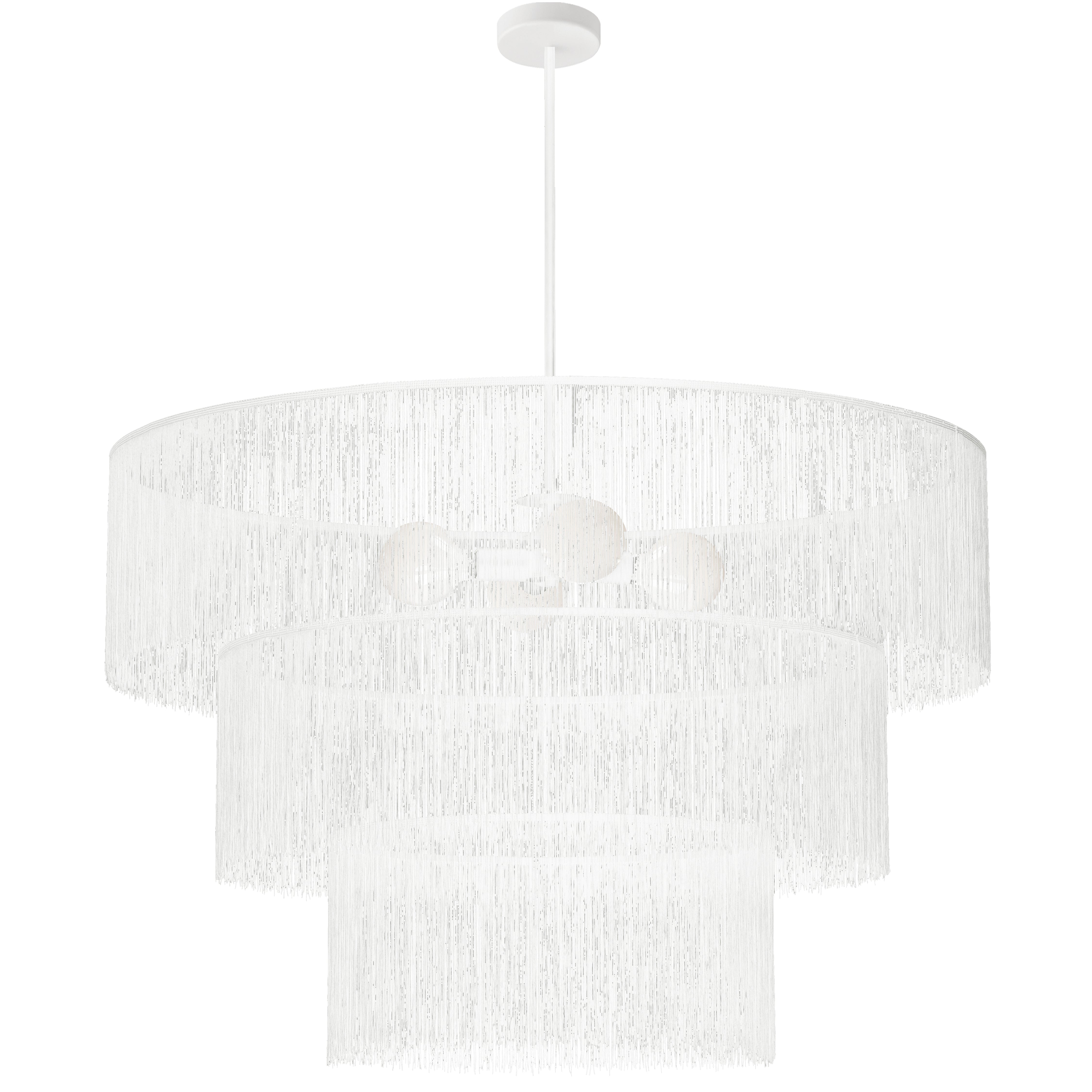 Dainolite 4 Light Chandelier