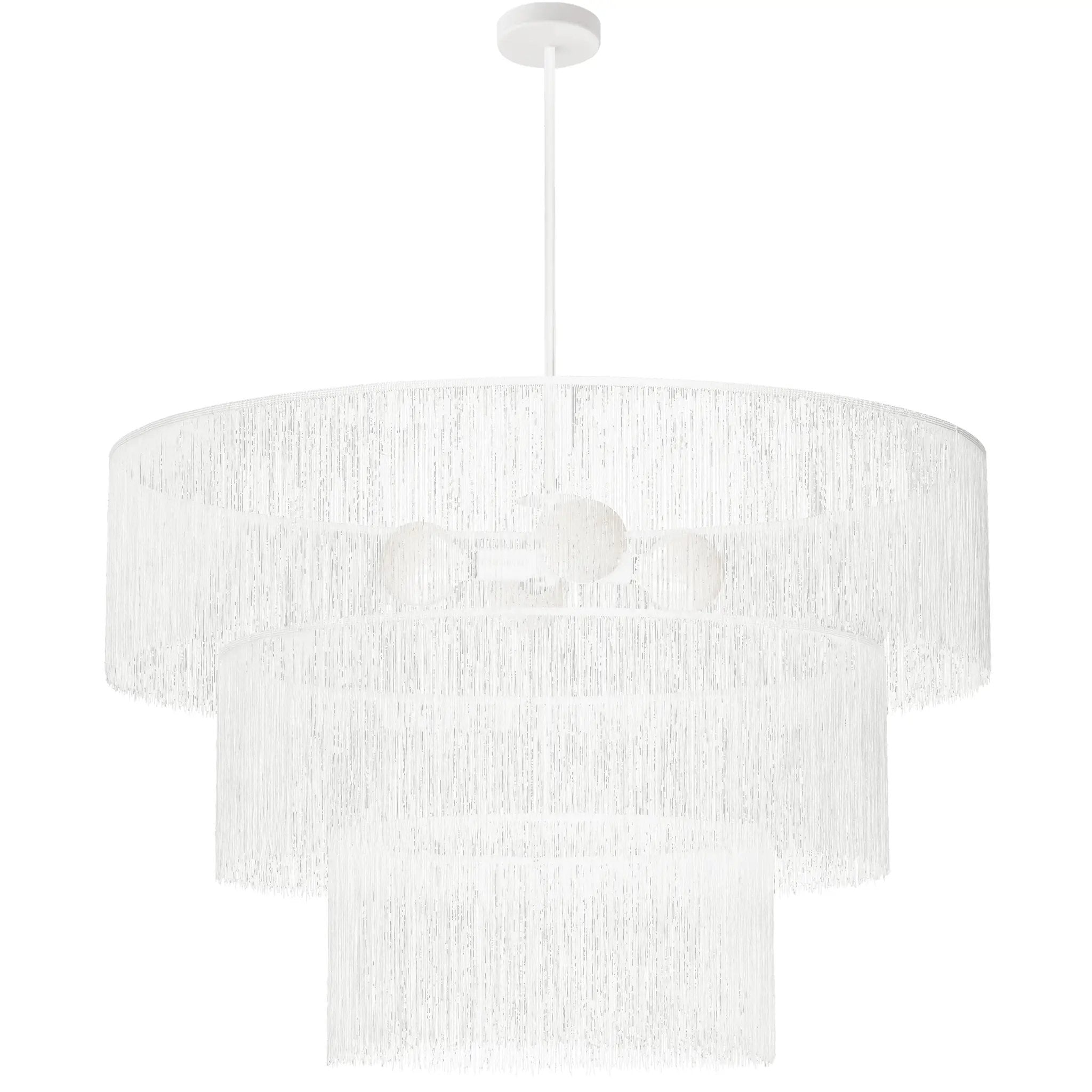 Dainolite 4 Light Chandelier by Dainolite