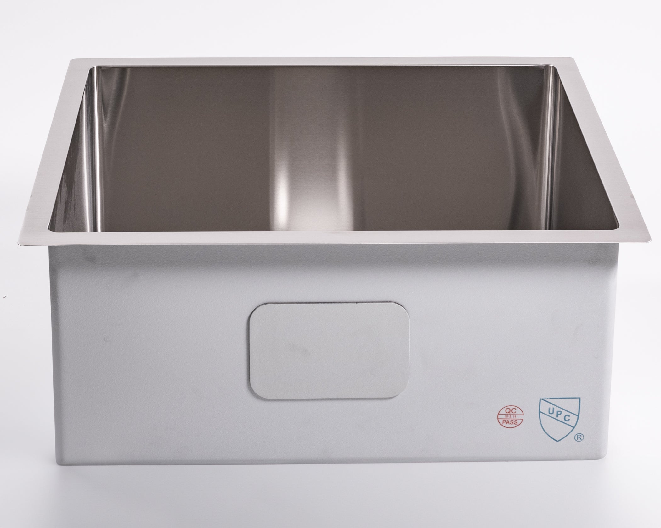 stainless steel kitchen sink