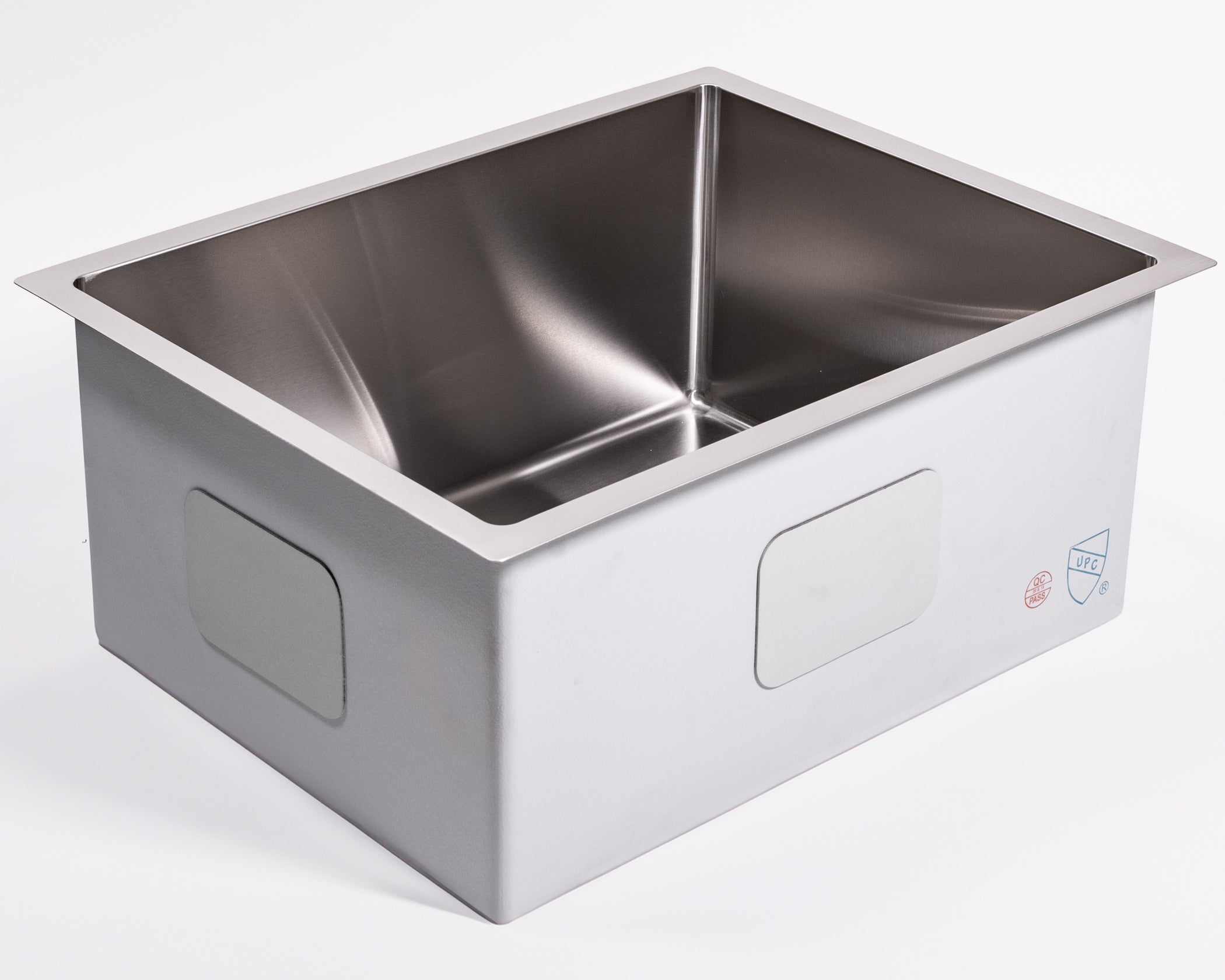 stainless steel kitchen sink