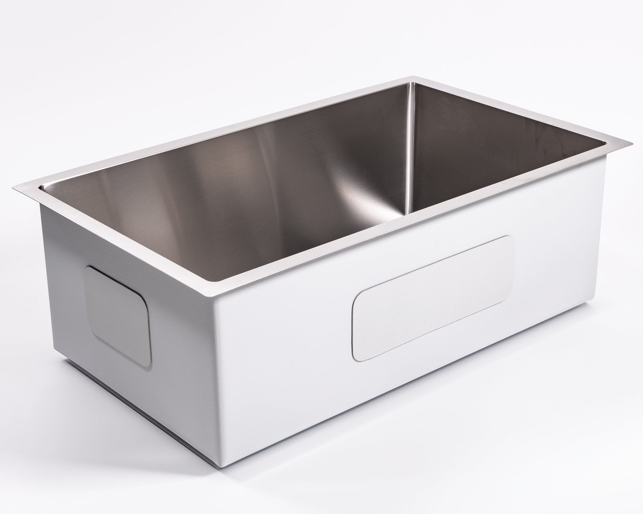 stainless steel kitchen sink