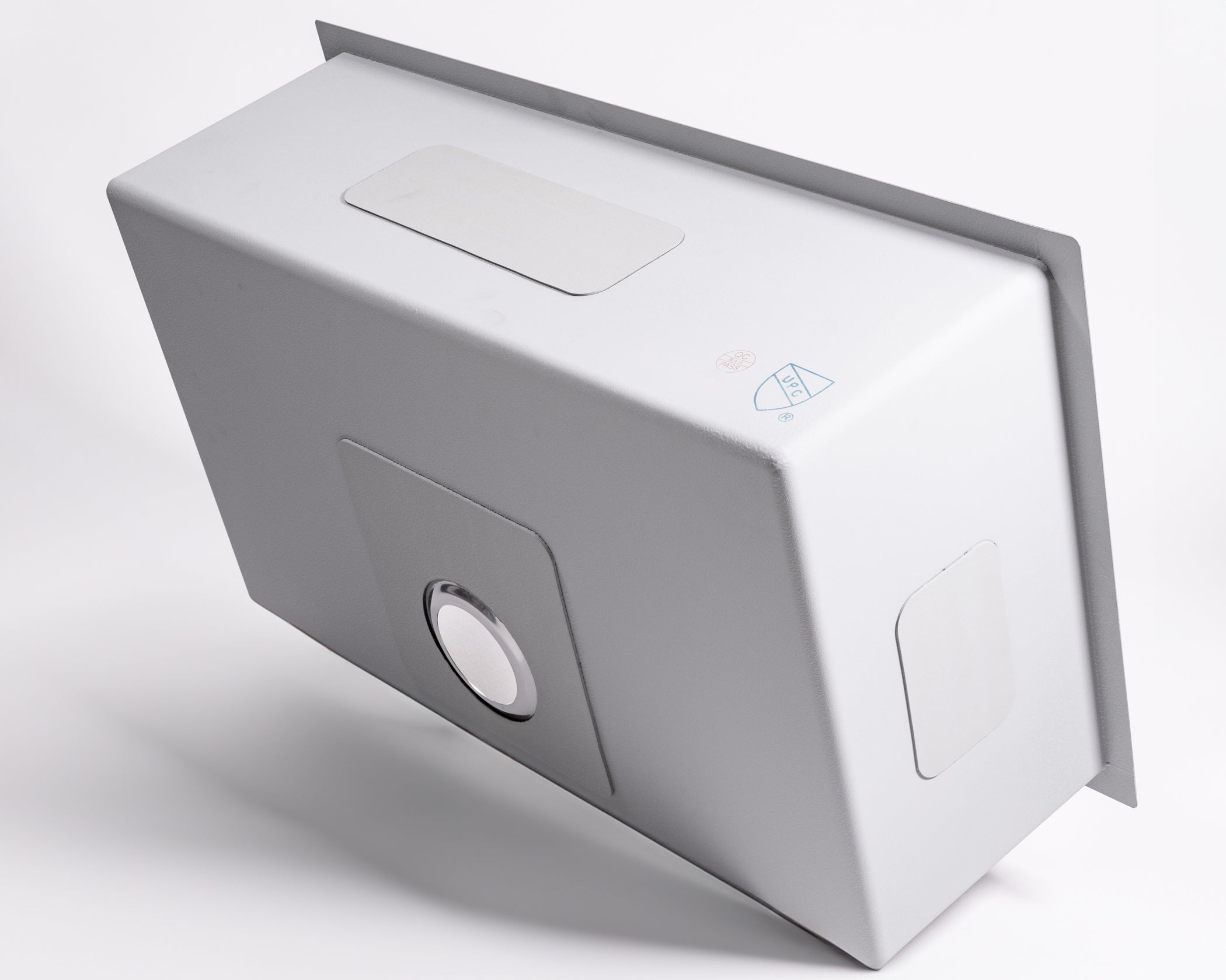 stainless steel kitchen sink