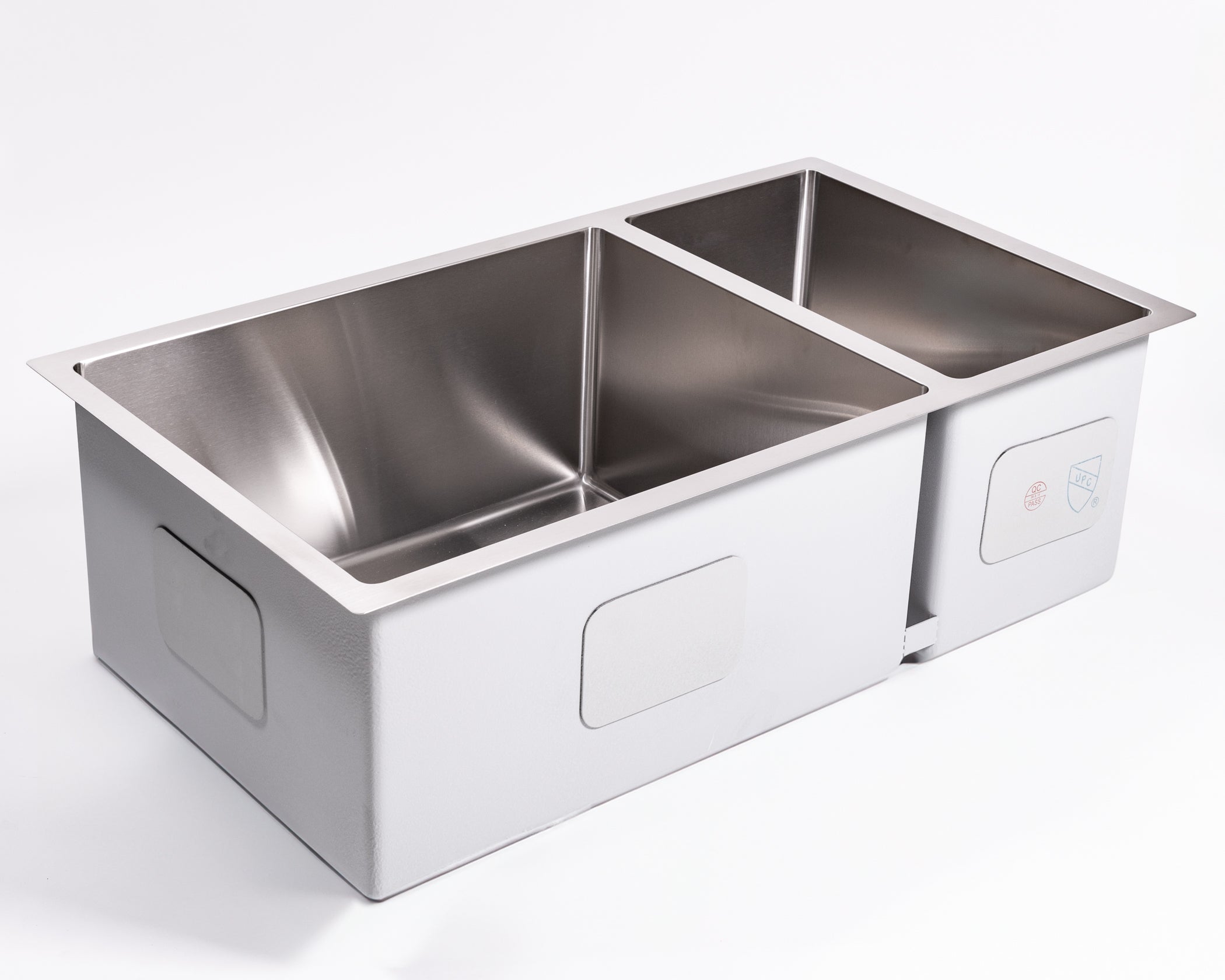 stainless steel kitchen sink