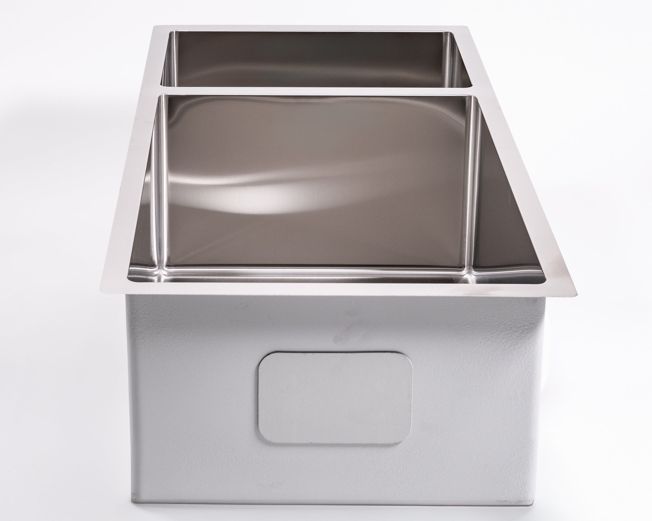 stainless steel kitchen sink