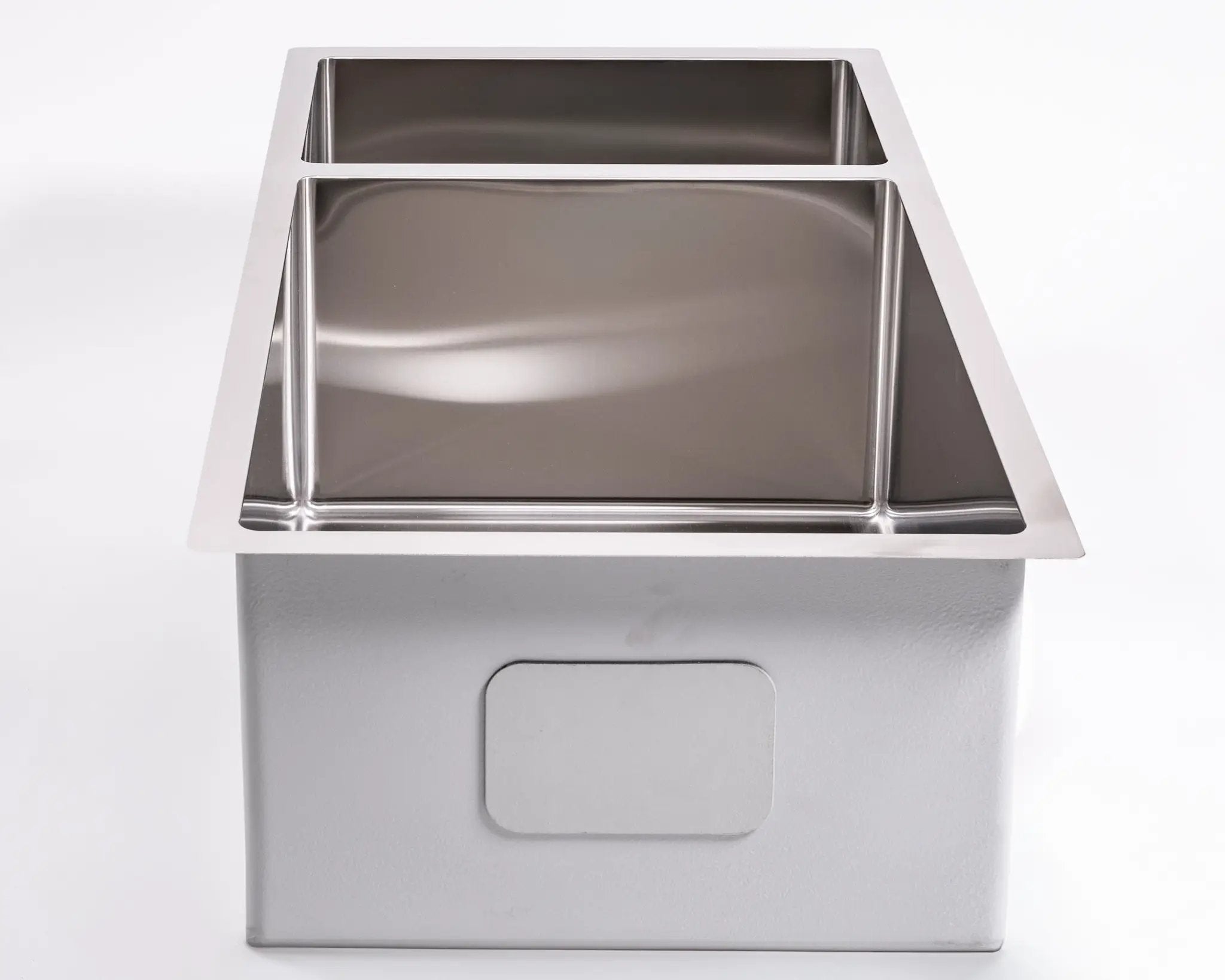 stainless steel kitchen sink