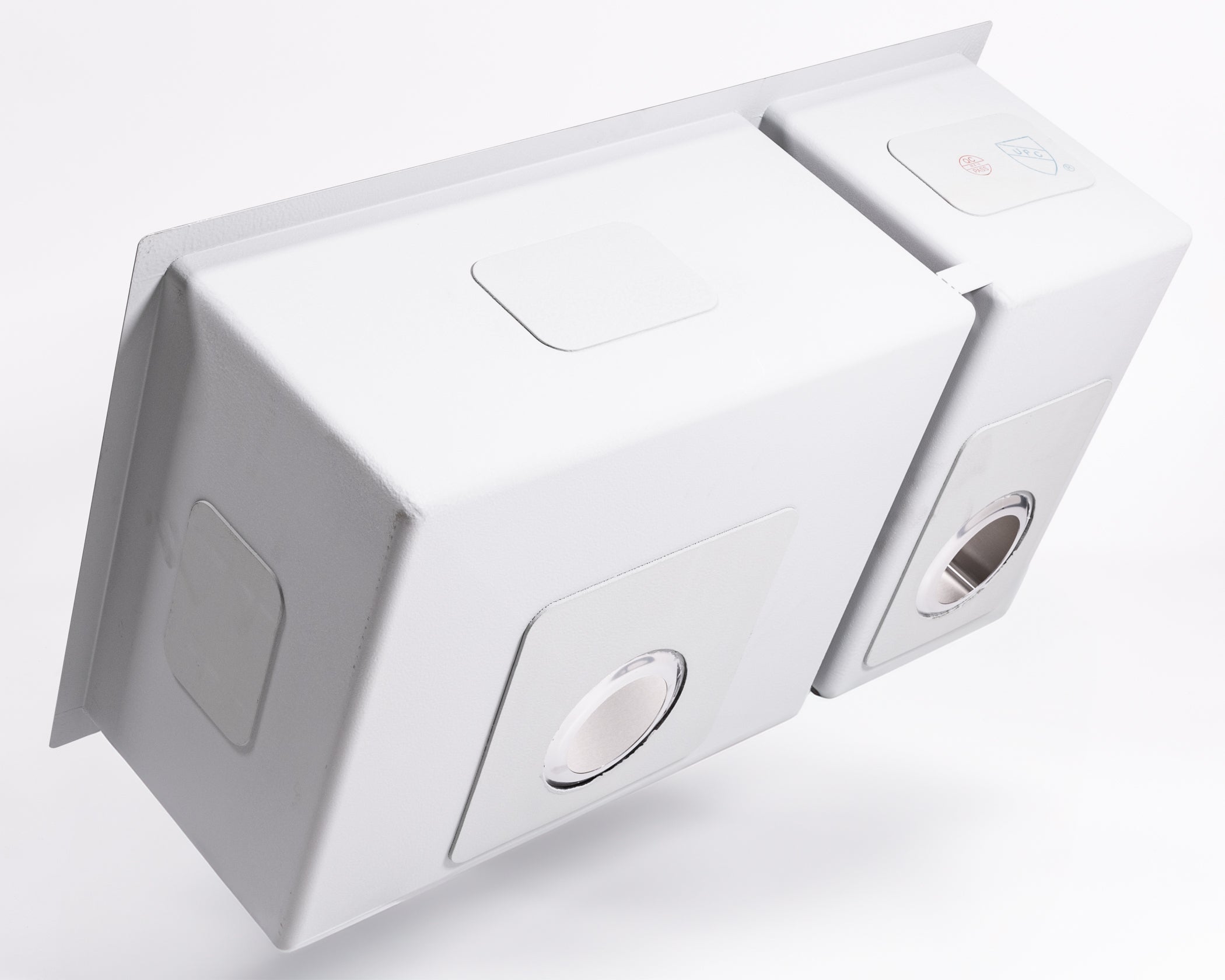 stainless steel kitchen sink