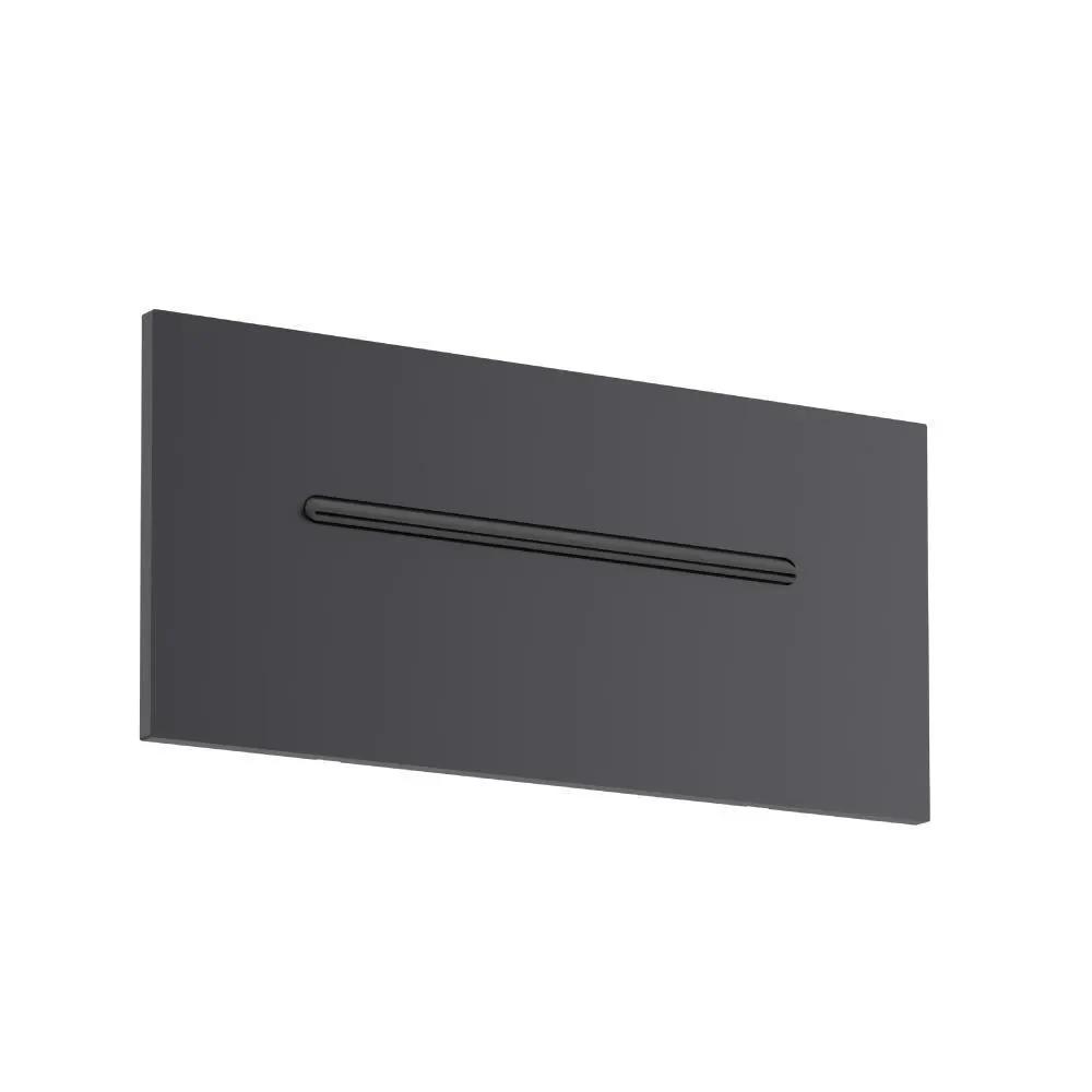 Flusso Cascade Cascade Flow Built-In Water Fall Tub Filler by Flusso