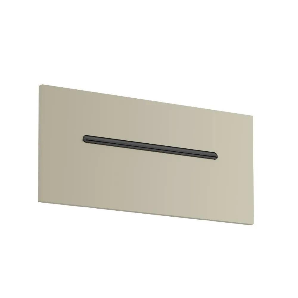 Flusso Cascade Cascade Flow Built-In Water Fall Tub Filler by Flusso
