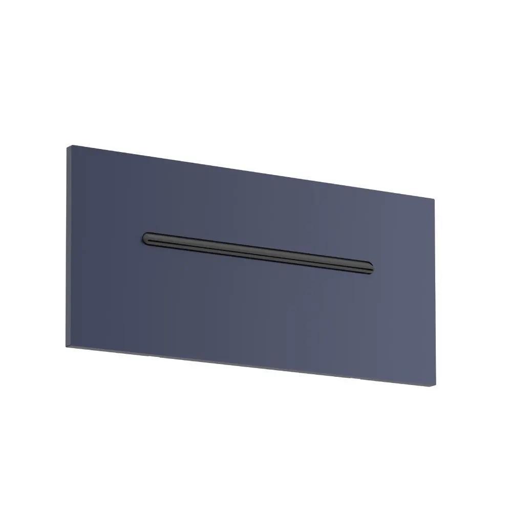 Flusso Cascade Cascade Flow Built-In Water Fall Tub Filler by Flusso