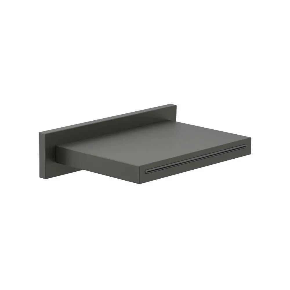 Flusso Cascade Cascade Flow Water Fall Tub Filler by Flusso
