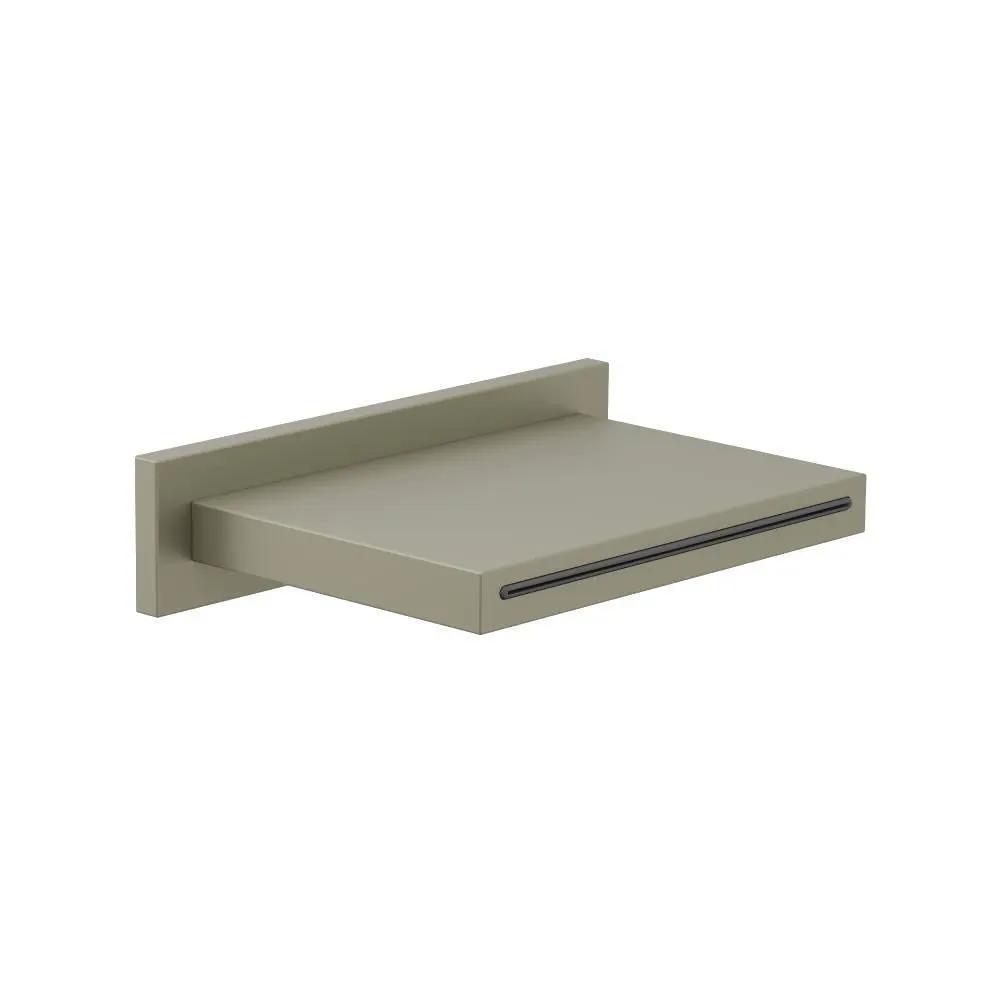 Flusso Cascade Cascade Flow Water Fall Tub Filler by Flusso