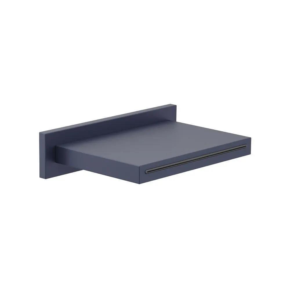 Flusso Cascade Cascade Flow Water Fall Tub Filler by Flusso