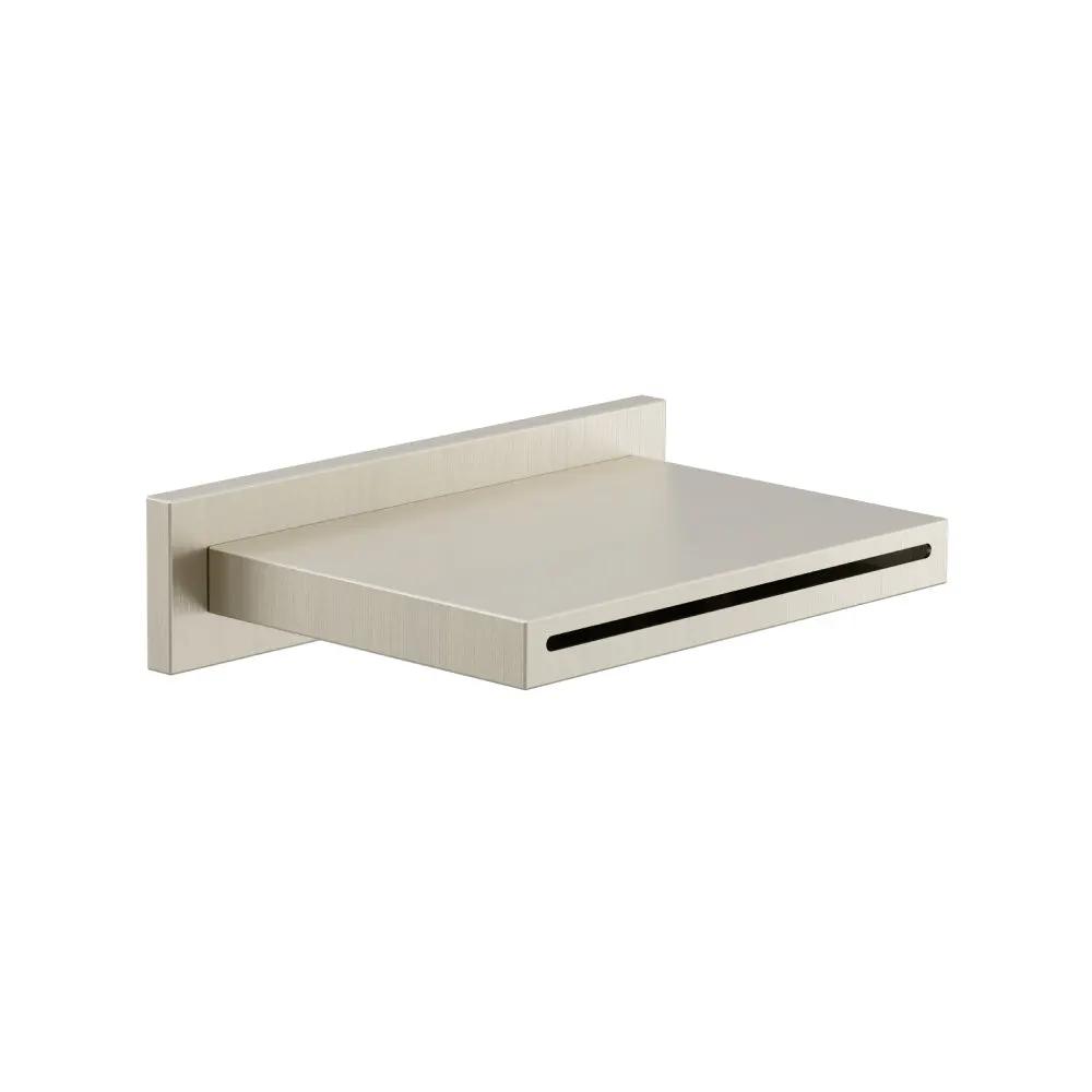 Flusso Cascade Cascade Flow Water Fall Tub Filler - Trim by Flusso