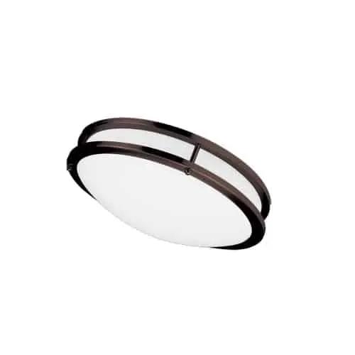 bronze ceiling flush