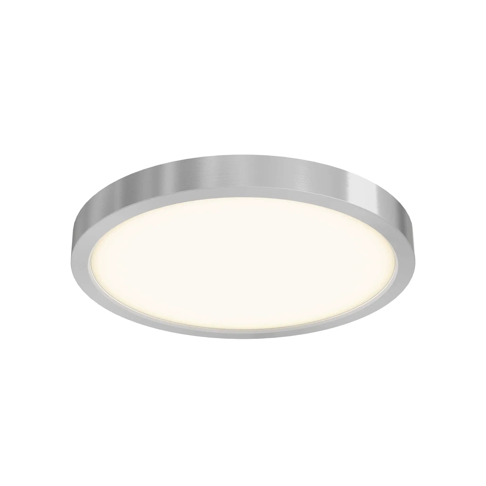 DALS Lighting DECO 10 Inch Round Indoor/Outdoor LED Flush Mount by DALS Lighting
