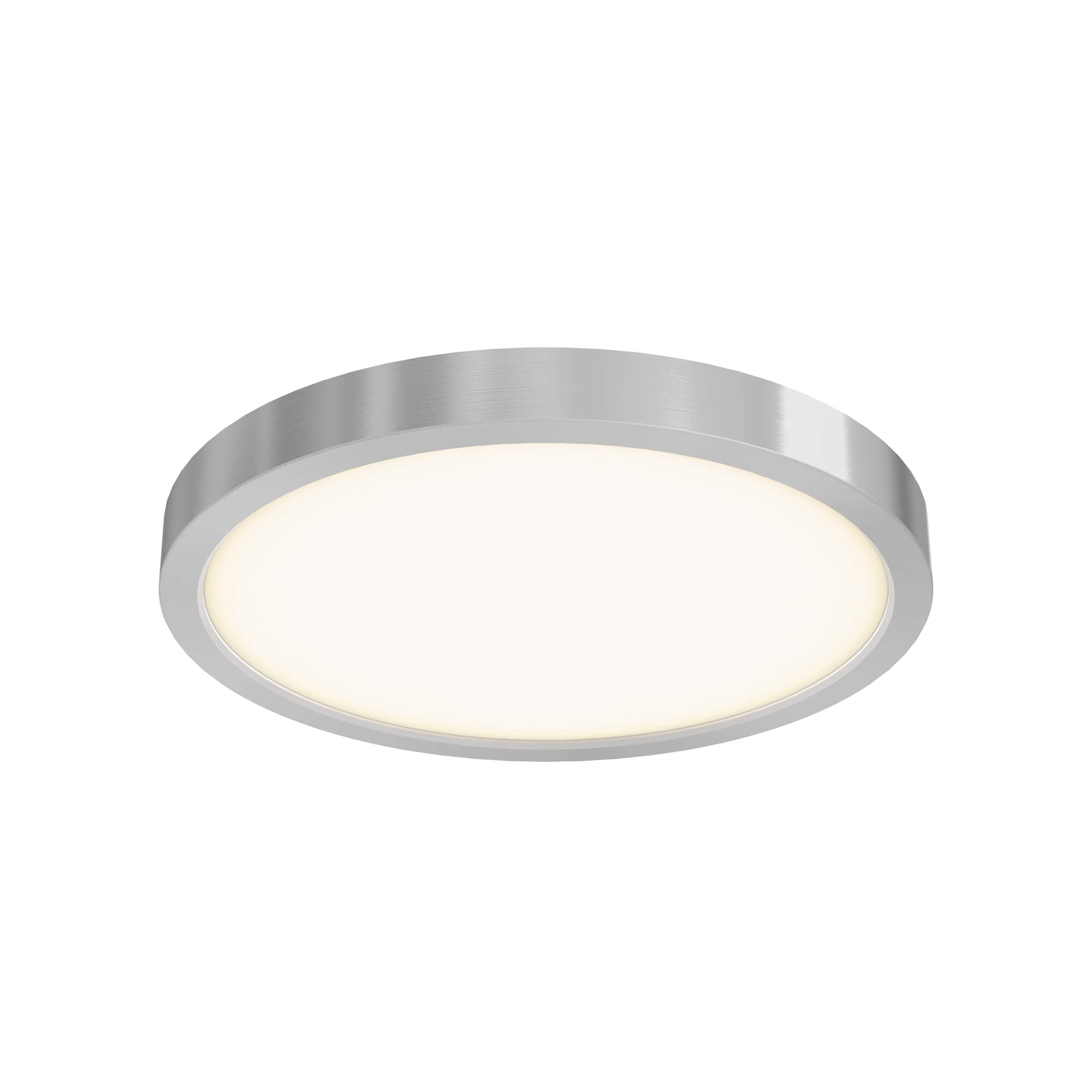 DALS Lighting DECO 10 Inch Round Indoor/Outdoor LED Flush Mount