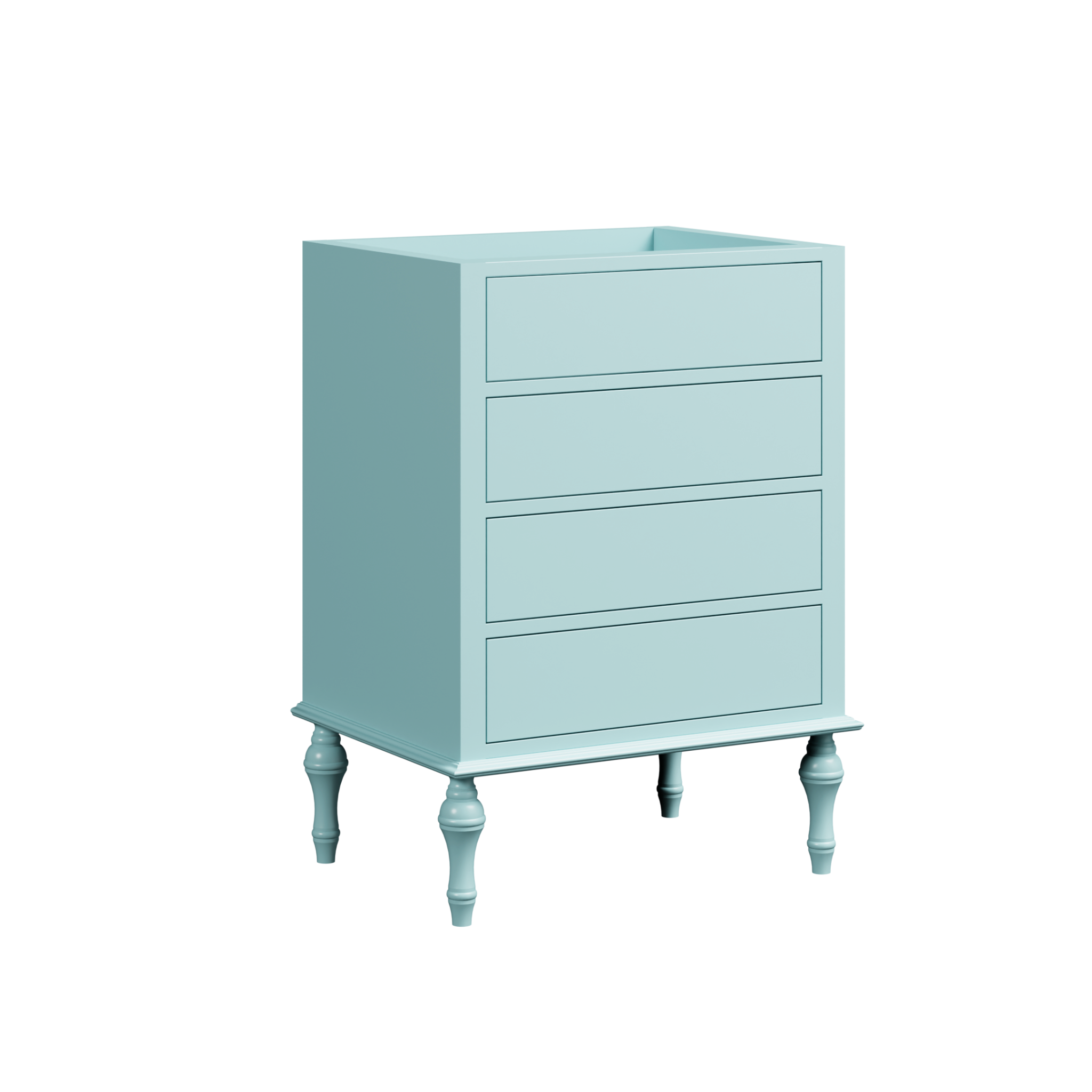 Timberline Chester 24" x 18" x 34.5" Vanity by Timberline