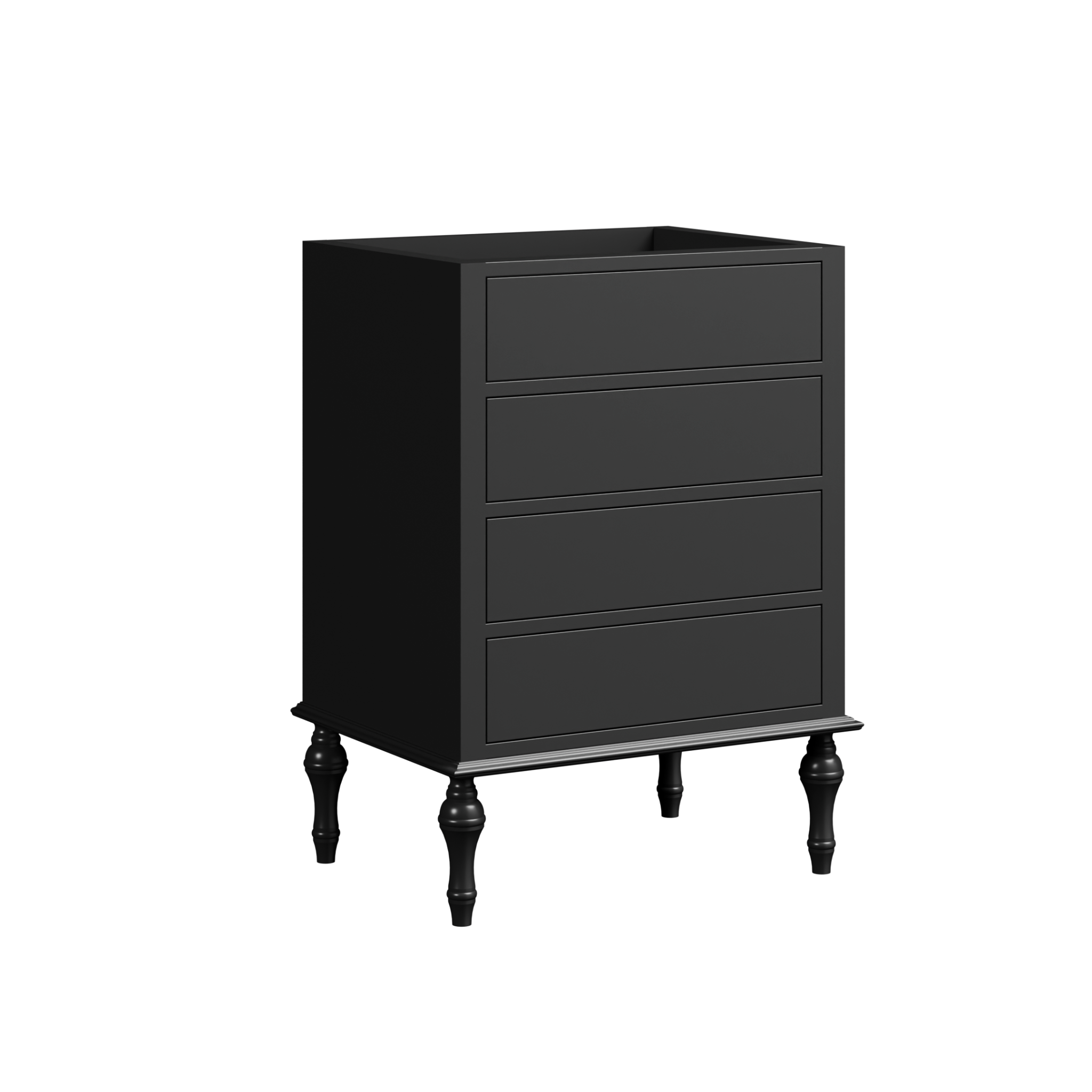 Timberline Chester 24" x 18" x 34.5" Vanity by Timberline