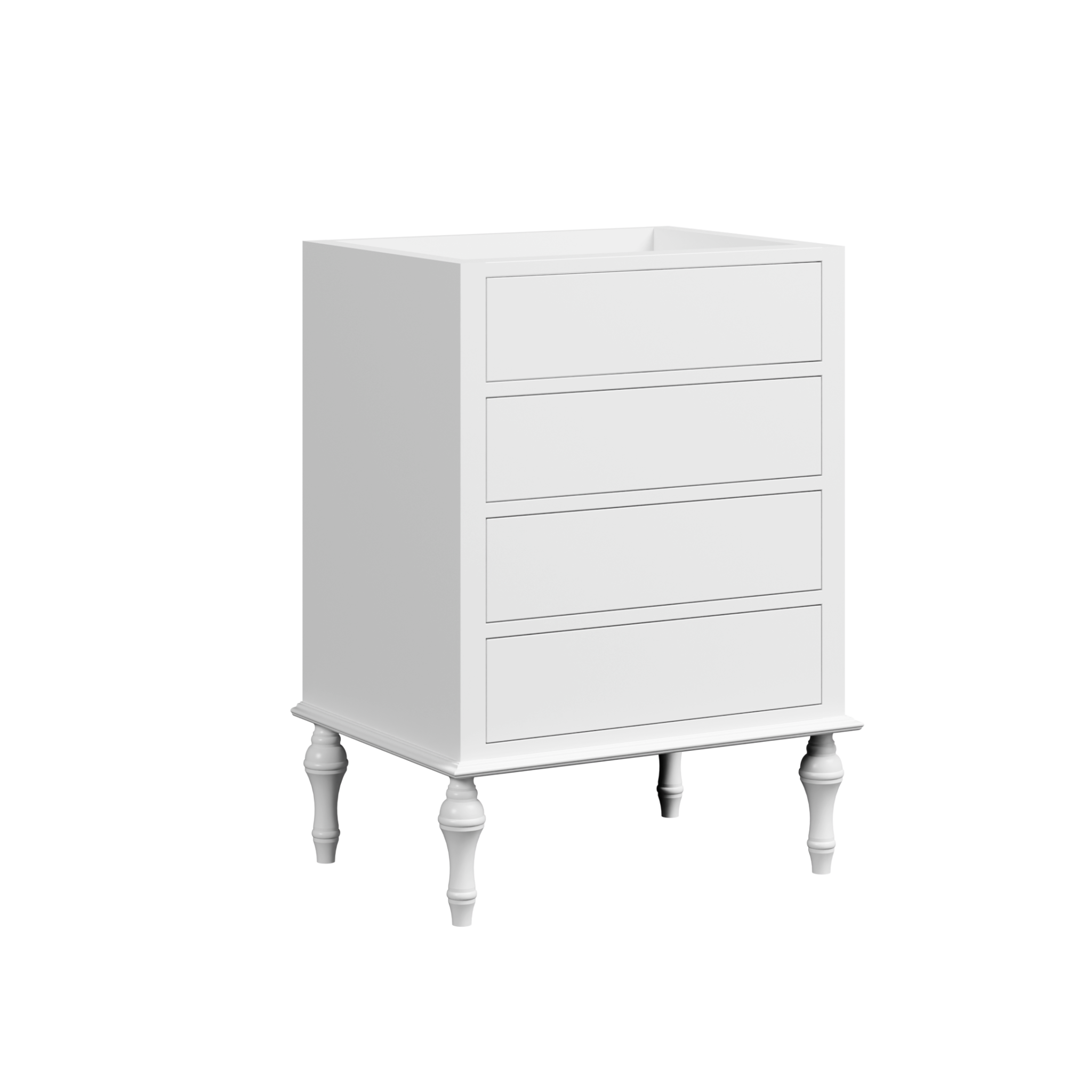 Timberline Chester 24" x 18" x 34.5" Vanity by Timberline