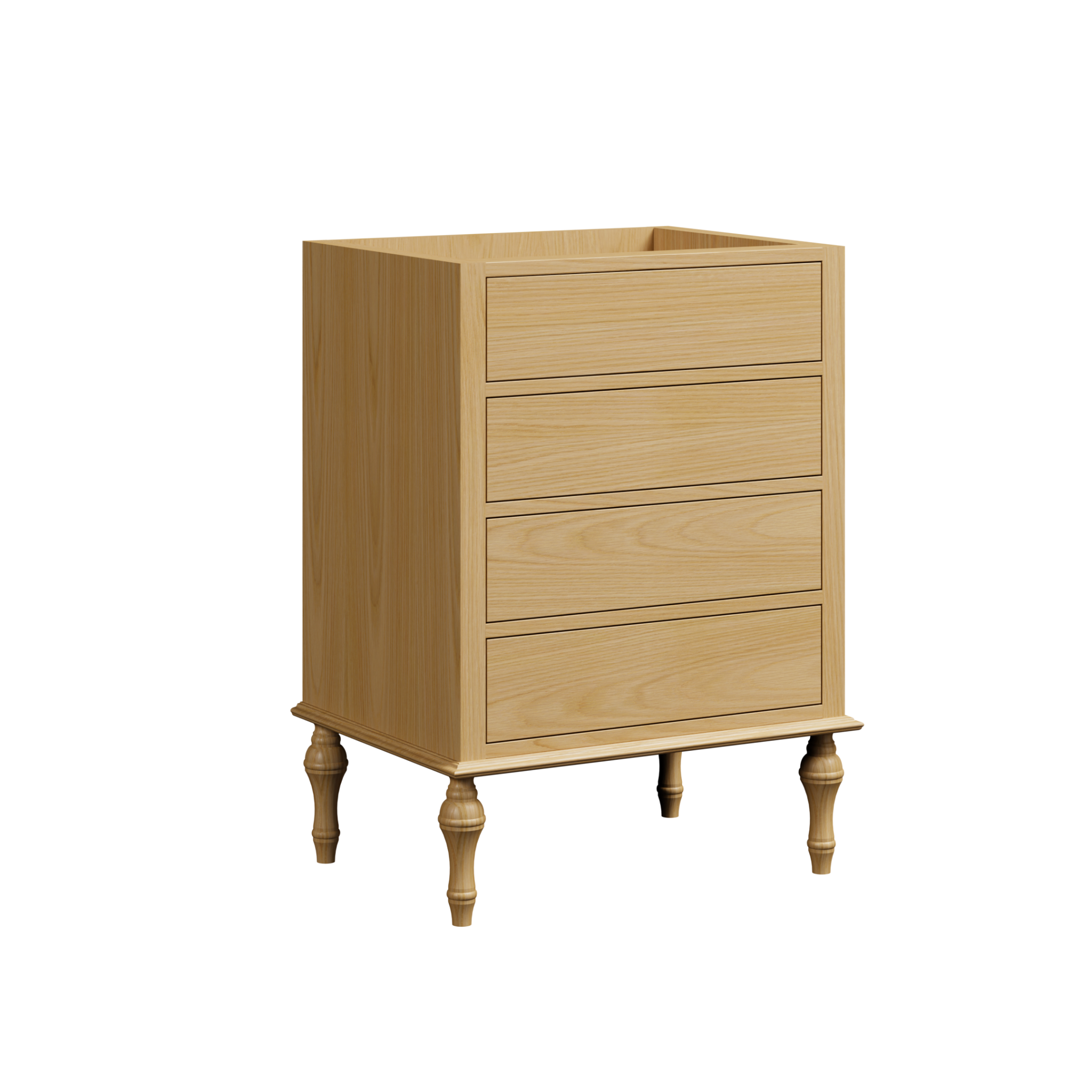 Timberline Chester 24" x 18" x 34.5" Vanity by Timberline