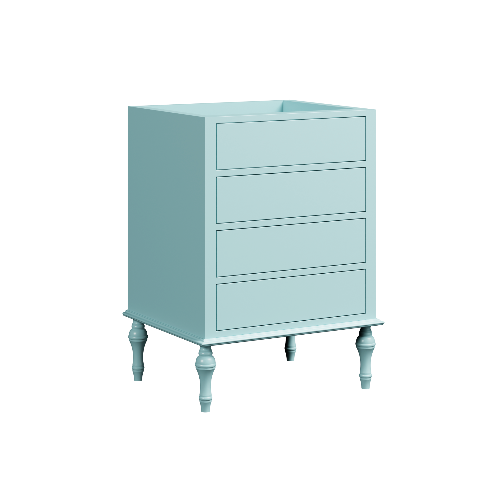Timberline Chester 24" x 21" x 34.5" Vanity by Timberline